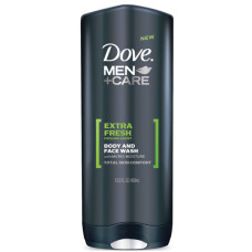 Shower gel MEN EXTRA FRESH 400ML. Dove